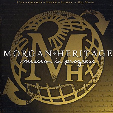 Morgan Heritage: Mission in Progress [CD]
