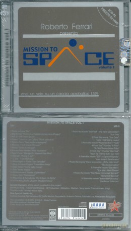 Mission to Space vol.1 [2CD]