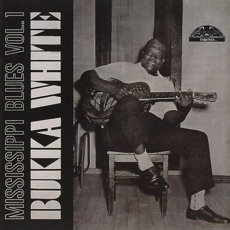 Bukka White: Mississippi Blues Vol. 1 [CD]