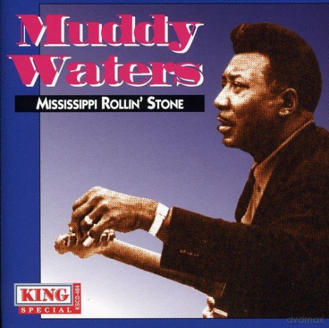 Muddy Waters: Mississippi Rollin' Stone [CD]