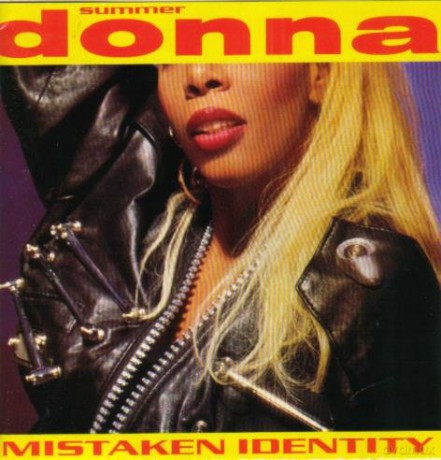 Donna Summer: Mistaken Identity [CD]