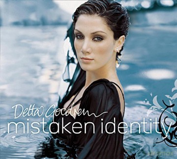 Delta Goodrem: Mistaken Identity [CD]