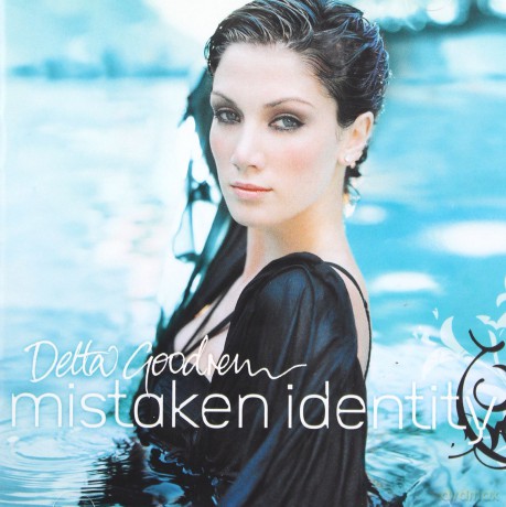 Delta Goodrem: Mistaken Identity [CD]