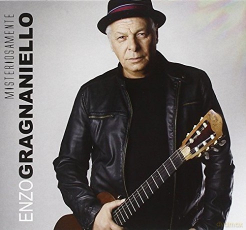Enzo Gragnaniello: Misteriosamente [CD]