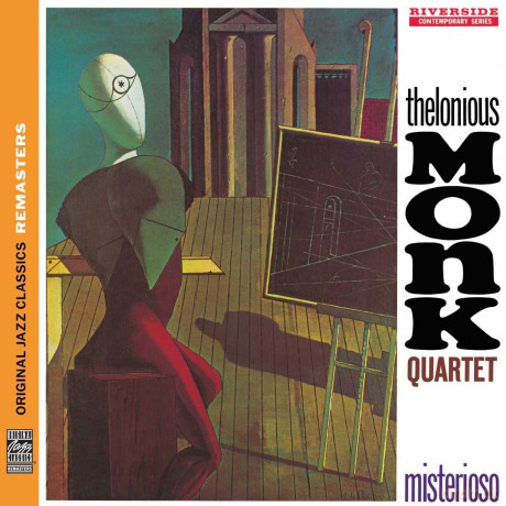 Thelonious Monk: Misterioso -Remast- [CD]