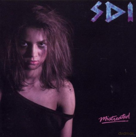 Sdi: Mistreated [CD]