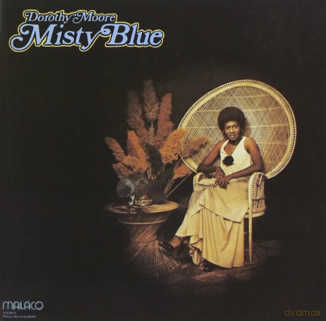 Dorothy Moore: Misty Blue [CD]