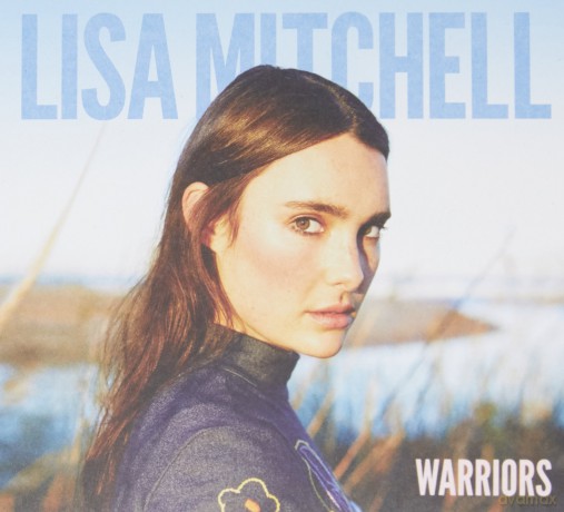 Lisa Mitchell: Mitchell, Lisa - Warriors [CD]