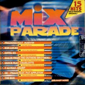 Mix Parade [CD]