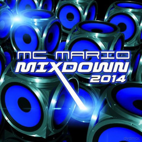 Mc Mario: Mixdown 2014 [CD]