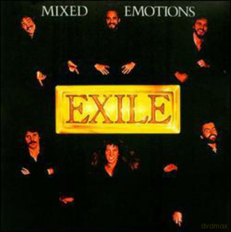 Exile: Mixed Emotions [CD]