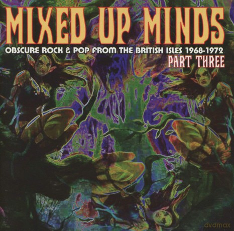 Mixed Up Minds Part 3 [CD]