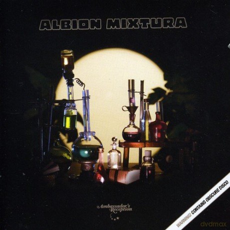 Mixtura Vol. 1 [CD]