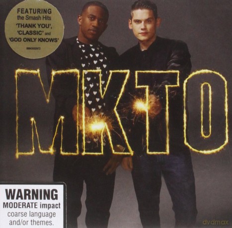 Mkto: Mkto [CD]