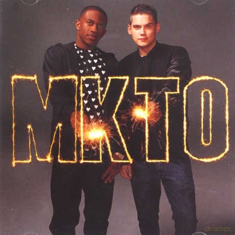Mkto: Mkto [CD]