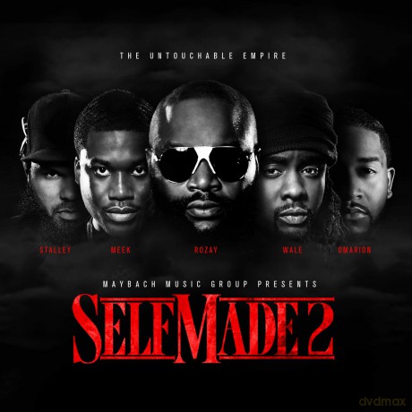 Mmg Presents: Self Made, Vol. 2 [CD]