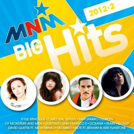 Mnm Big Hits 2012/2 [CD]