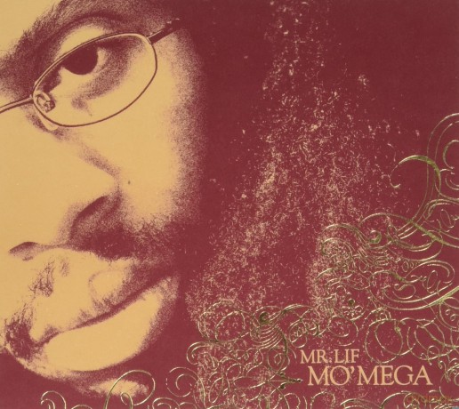 Mr. Lif: mO' Mega [CD]