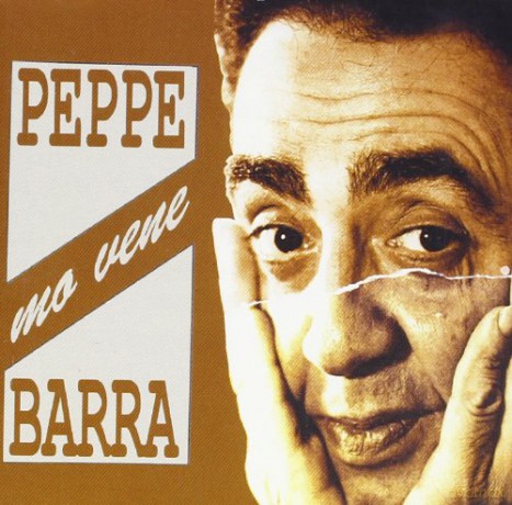 Peppe Barra: mO' Vene [CD]