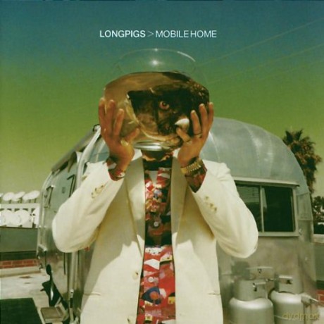 Longpigs: Mobile Home [CD]
