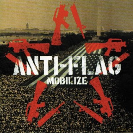 Anti-Flag: Mobilize [CD]