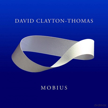 David Clayton-Thomas: Mobius [CD]