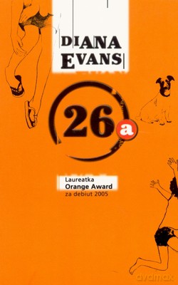 26 a - Diana Evans [KSIĄŻKA]