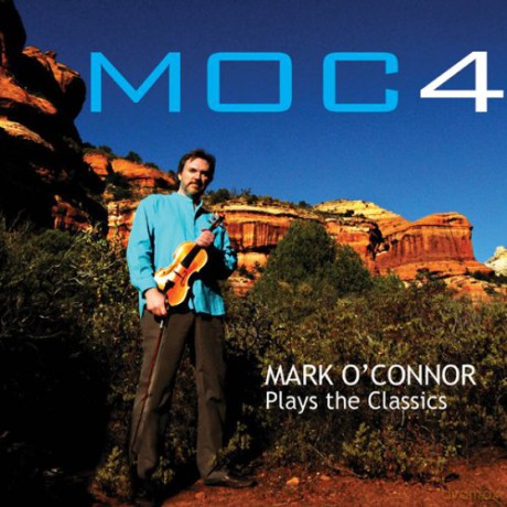 Mark Oconnor: Moc4 [CD]