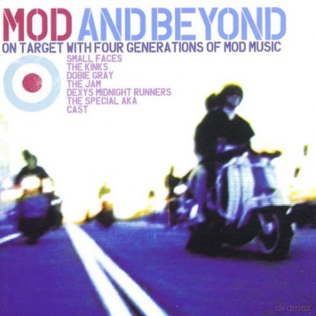 Mod And Beyond [CD]