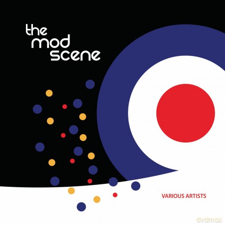 Mod Scene [CD]
