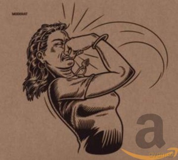 Moderat: Moderat [CD]