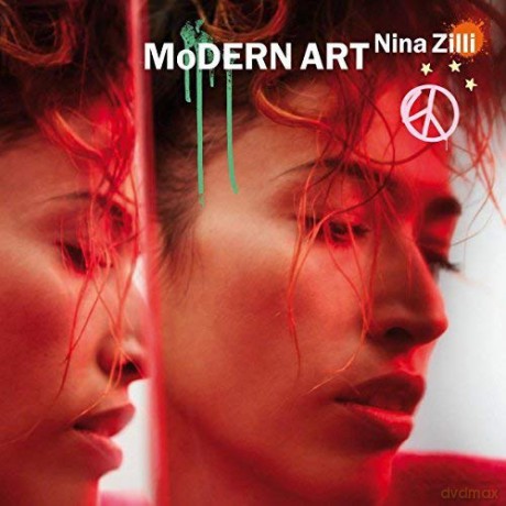 Nina Zilli: Modern Art [CD]