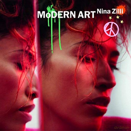 Nina Zilli: Modern Art [CD]