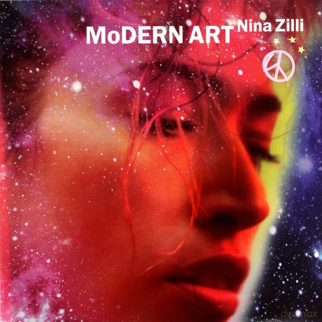 Nina Zilli: Modern Art [CD]