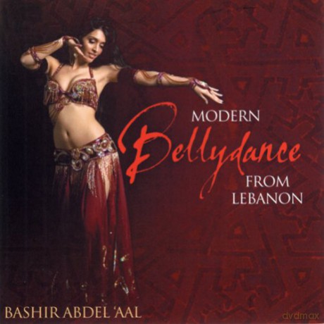 Bashir Abdel Al: Modern Bellydance From Lebanon [CD]