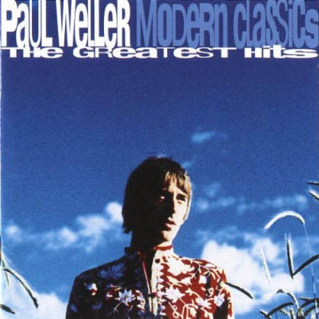 Paul Weller: Modern Classics: The Greatest Hits of Paul Weller [CD]