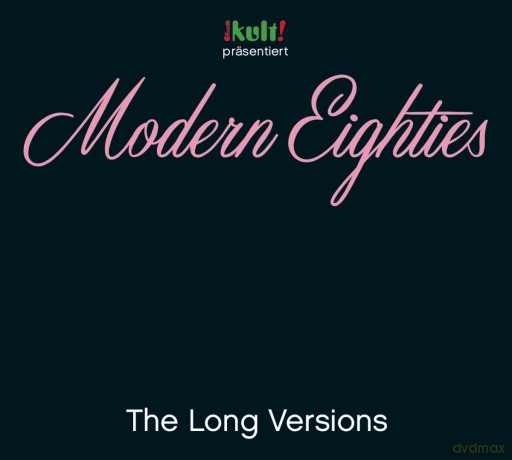 Modern Eighties Long Vers [3CD]