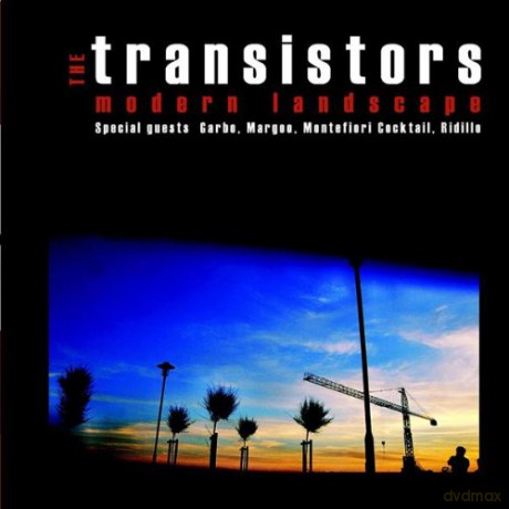 Transistors: Modern Landscape [CD]
