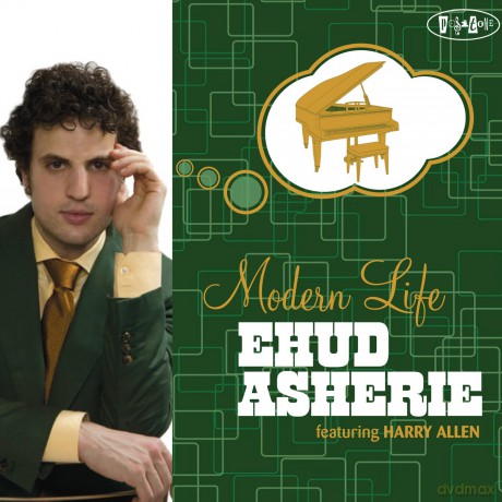 Ehud Asherie: Modern Life [CD]