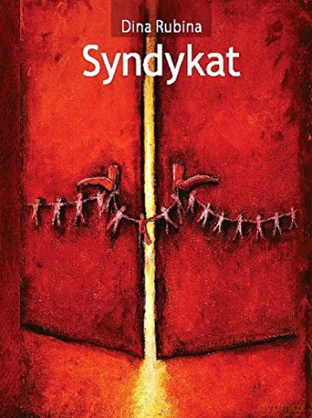 Syndykat - Dina Rubina [KSIĄŻKA]