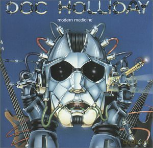 Doc Holliday: Modern Medicine [CD]