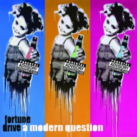 Fortune Drive: Modern Question [CD]