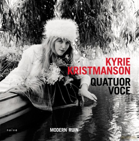 Kyrie Kristmanson: Modern Ruin [CD]