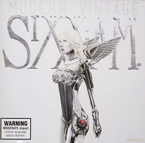 sixx:a.m: Modern Vintage [CD]