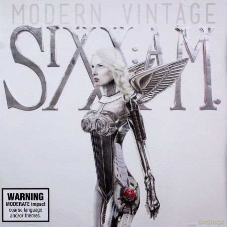 sixx:a.m: Modern Vintage [CD]