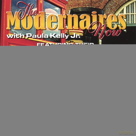 Modernaires: Modernaires Now [CD]