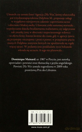 Dla Was - Dominique Mainard [KSIĄŻKA]