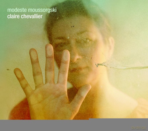 Modest Mussorgsky: Modeste Moussorgski [CD]