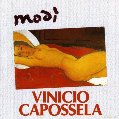 Vinicio Capossela: Modi' [CD]