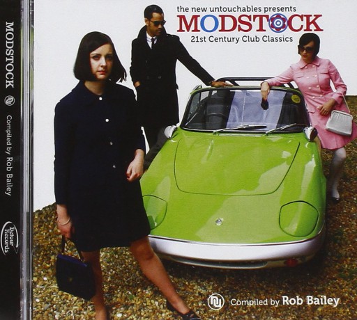 Modstock -21st Century.. [CD]